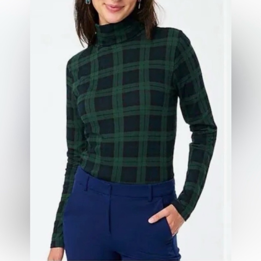 J. Crew turtleneck